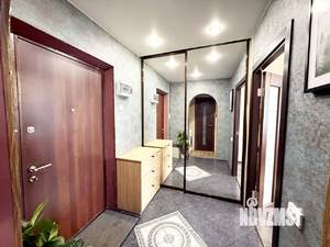 1-к квартира, вторичка, 42м2, 8/17 этаж