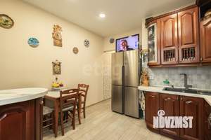 2-к квартира, вторичка, 68м2, 2/24 этаж