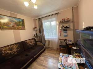 3-к квартира, вторичка, 55м2, 1/2 этаж