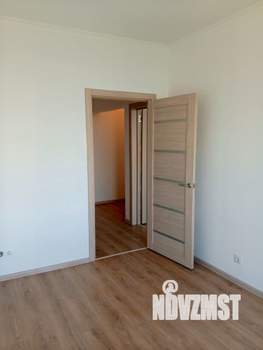 1-к квартира, сданный дом, 37м2, 2/4 этаж