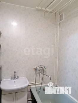 2-к квартира, вторичка, 44м2, 1/5 этаж