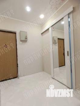 1-к квартира, вторичка, 43м2, 3/12 этаж