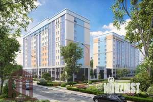 2-к квартира, вторичка, 57м2, 10/10 этаж