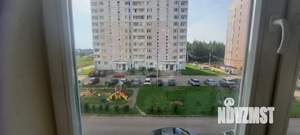 1-к квартира, вторичка, 43м2, 3/17 этаж