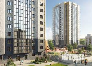 2-к квартира, вторичка, 50м2, 6/17 этаж