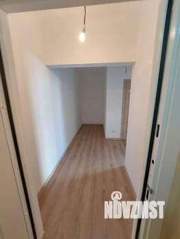 1-к квартира, сданный дом, 38м2, 1/4 этаж