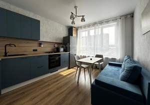 1-к квартира, вторичка, 41м2, 3/16 этаж