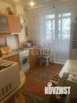 3-к квартира, вторичка, 70м2, 2/10 этаж