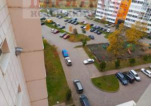 2-к квартира, вторичка, 69м2, 9/17 этаж