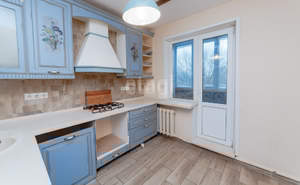 3-к квартира, вторичка, 67м2, 5/5 этаж