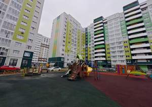 2-к квартира, сданный дом, 66м2, 6/13 этаж