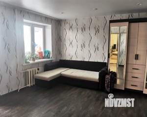 2-к квартира, вторичка, 64м2, 12/13 этаж