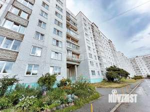 3-к квартира, вторичка, 67м2, 2/9 этаж