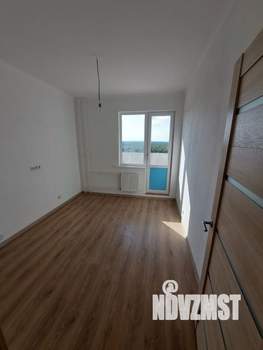 1-к квартира, строящийся дом, 38м2, 10/18 этаж