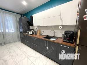 2-к квартира, вторичка, 71м2, 9/17 этаж