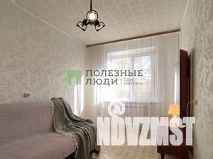 3-к квартира, вторичка, 69м2, -2/9 этаж