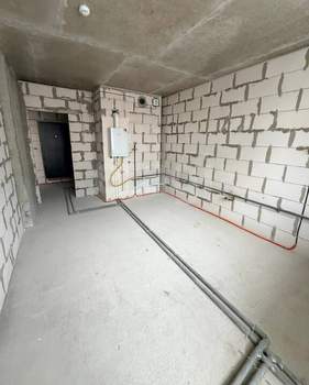 1-к квартира, вторичка, 50м2, 6/10 этаж