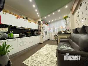 1-к квартира, вторичка, 48м2, 8/17 этаж