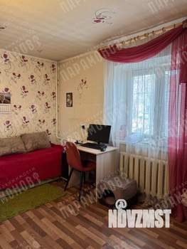 3-к квартира, вторичка, 51м2, 1/5 этаж