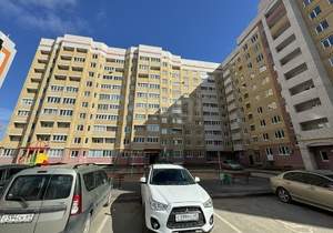 1-к квартира, вторичка, 36м2, 9/11 этаж