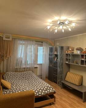 1-к квартира, вторичка, 36м2, 4/5 этаж