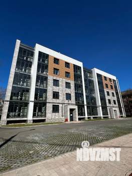 2-к квартира, сданный дом, 79м2, 1/5 этаж