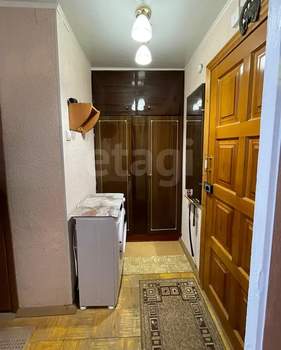 1-к квартира, вторичка, 30м2, 4/5 этаж