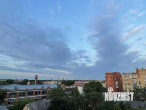 1-к квартира, вторичка, 37м2, 9/9 этаж