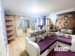 1-к квартира, вторичка, 36м2, 1/10 этаж