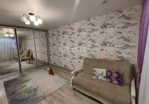 1-к квартира, вторичка, 40м2, 9/9 этаж