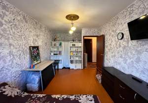 2-к квартира, вторичка, 48м2, 1/5 этаж