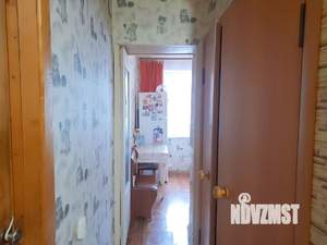 3-к квартира, вторичка, 61м2, 4/5 этаж