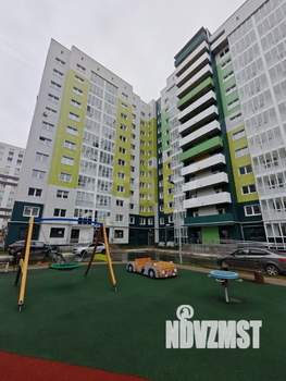 2-к квартира, сданный дом, 66м2, 6/13 этаж