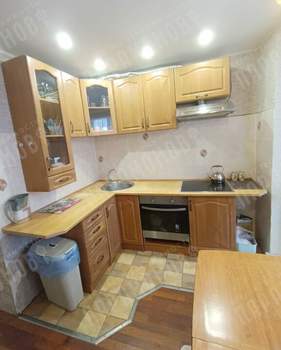 2-к квартира, вторичка, 53м2, 9/9 этаж