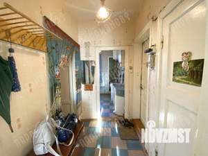 3-к квартира, вторичка, 60м2, 2/2 этаж