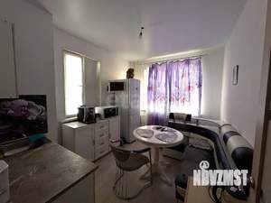 1-к квартира, вторичка, 35м2, 2/17 этаж