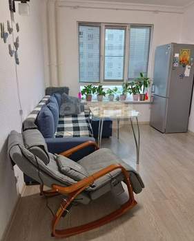 2-к квартира, вторичка, 57м2, 4/16 этаж