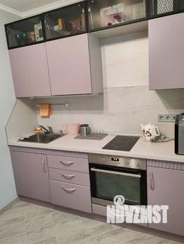 1-к квартира, вторичка, 43м2, 4/5 этаж