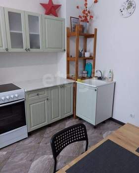 1-к квартира, вторичка, 43м2, 11/17 этаж