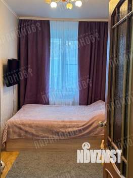 3-к квартира, вторичка, 55м2, 4/4 этаж