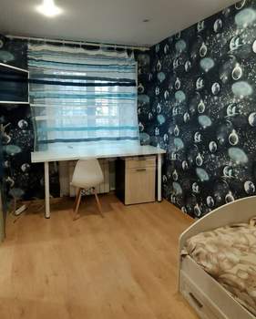1-к квартира, вторичка, 36м2, 3/1 этаж