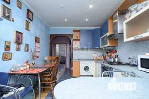 3-к квартира, вторичка, 81м2, 3/5 этаж