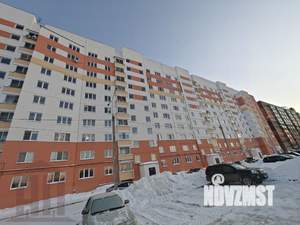 1-к квартира, вторичка, 43м2, 5/10 этаж