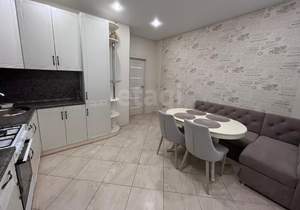 1-к квартира, вторичка, 42м2, 9/12 этаж