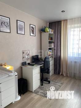 1-к квартира, вторичка, 44м2, 9/17 этаж