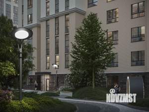 1-к квартира, вторичка, 45м2, 10/16 этаж