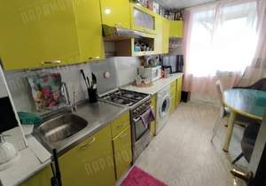 3-к квартира, вторичка, 62м2, 1/9 этаж
