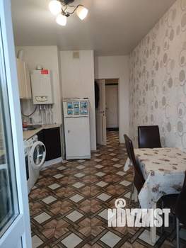 1-к квартира, вторичка, 43м2, 4/15 этаж