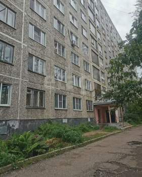 1-к квартира, вторичка, 17м2, 3/9 этаж