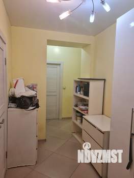 2-к квартира, вторичка, 53м2, 1/5 этаж
